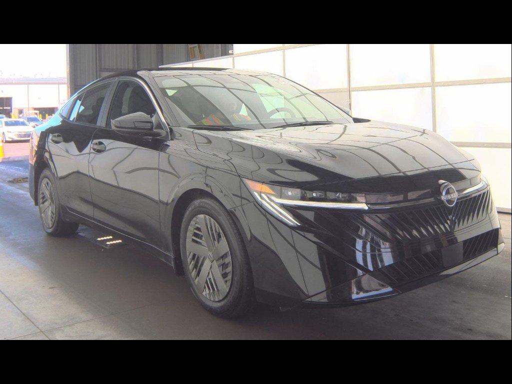 Certified Used 2026 Super Black Nissan S image 34