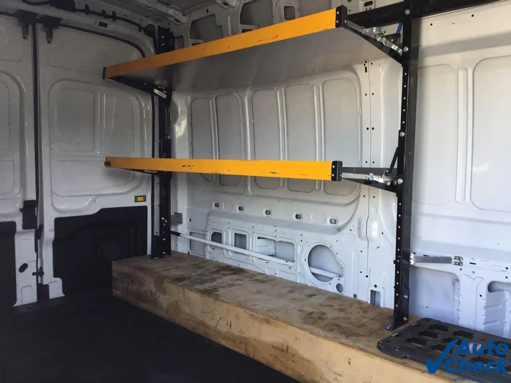 Used 2021 White Ford Base image 14