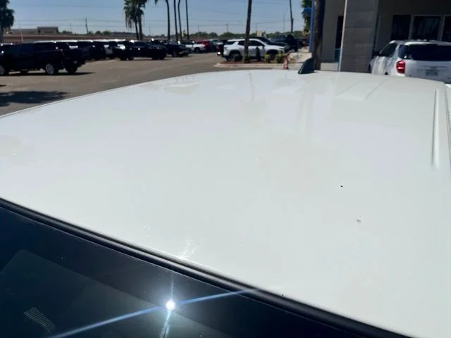 Used 2023 White Nissan PRO-X image 11