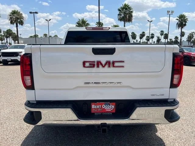 Used 2026 Summit White GMC SLE image 6
