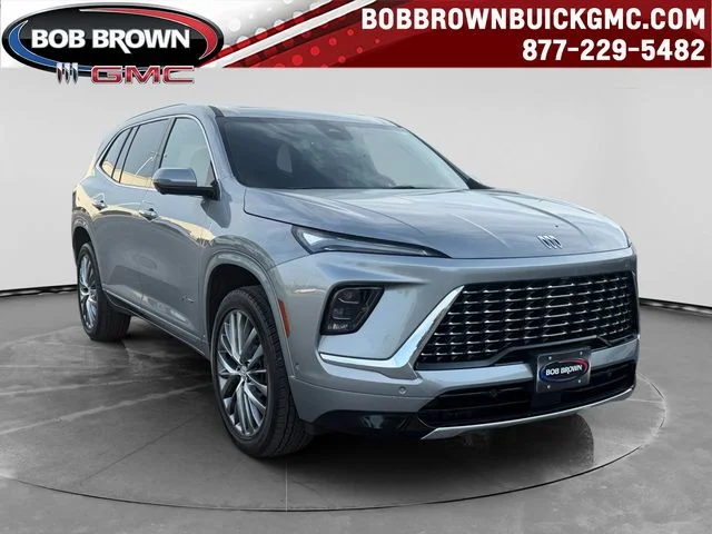 2025 Buick Enclave