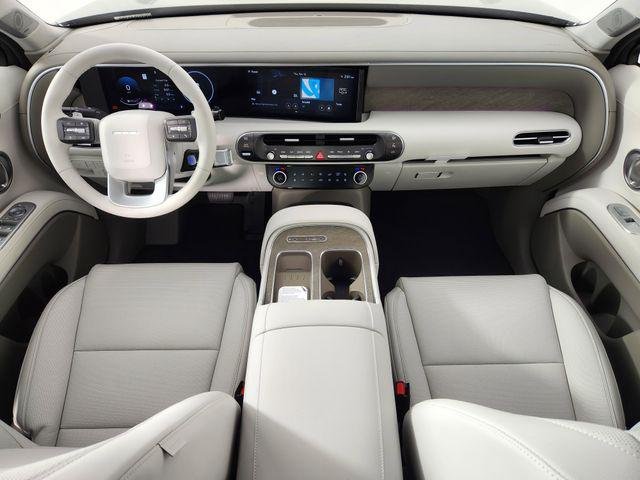 New 2026 Gray Hyundai Limited AWD image 13