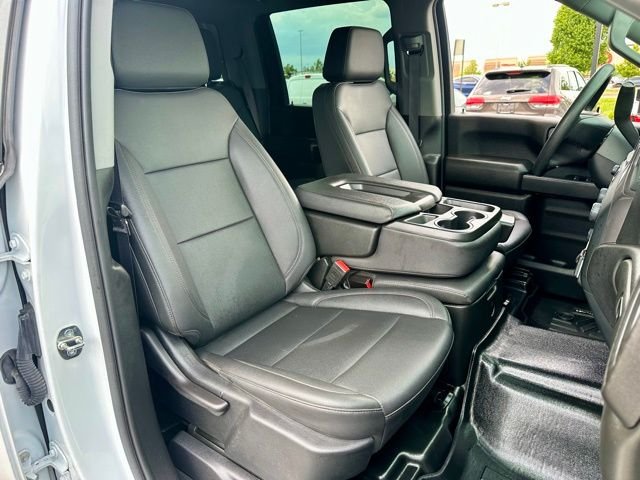 Used 2024 White Chevrolet Work Truck image 26
