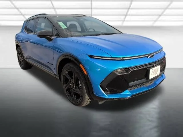 New 2026 Chevrolet Equinox EV RS Front Wheel Drive SUV