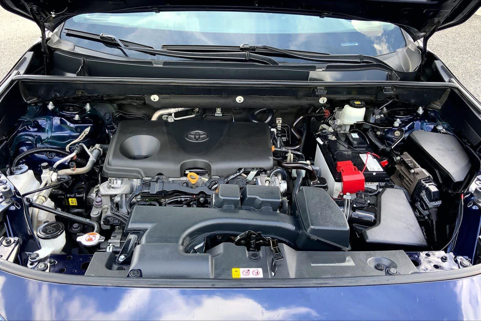 Used 2023 Blueprint Toyota XLE image 31