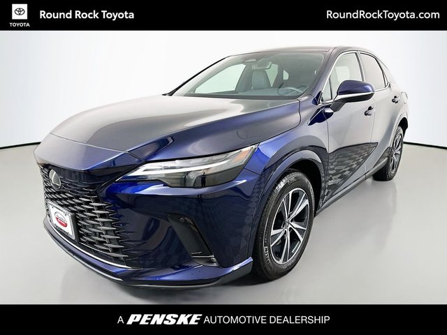 2024|Lexus|RX|350|4D Sport Utility