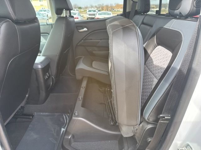 2022 Chevrolet Colorado Z71 - Photo 40