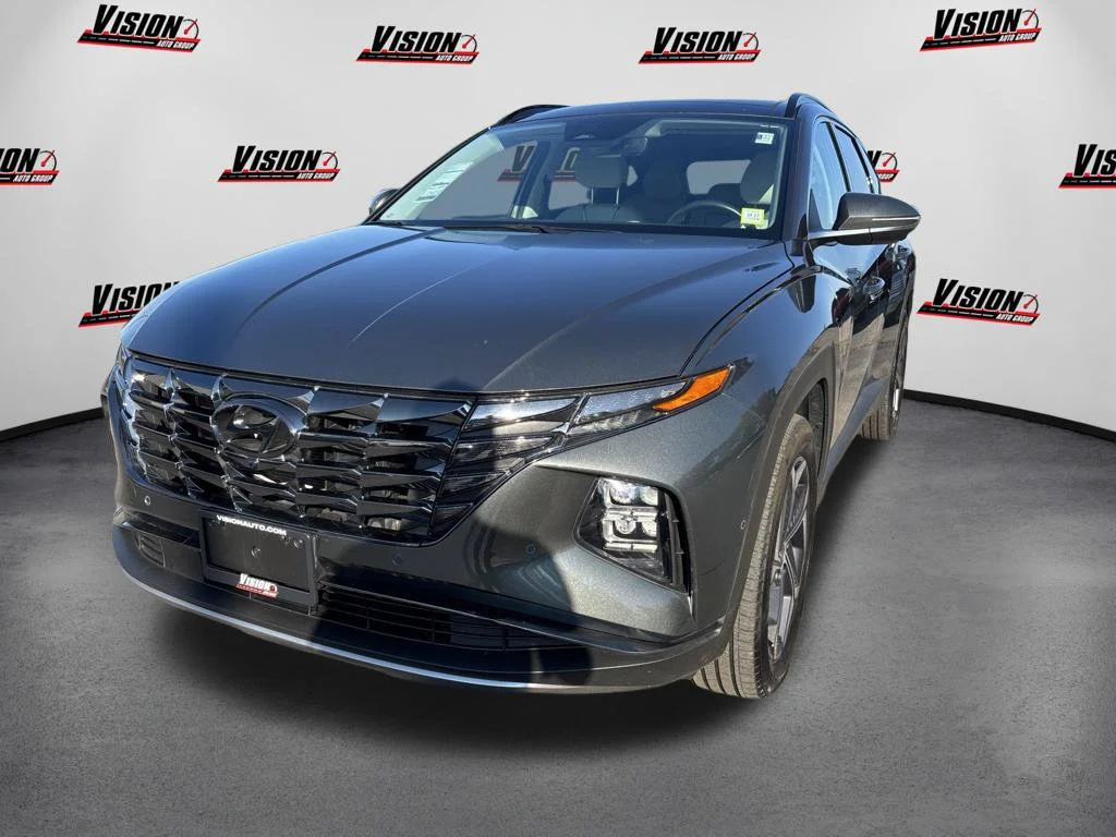 2024 Hyundai Tucson Hybrid