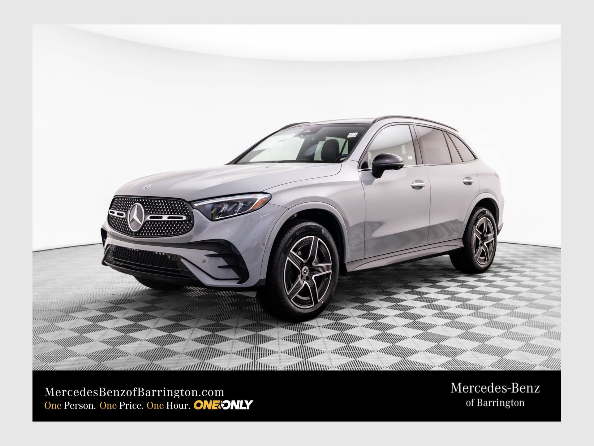 2026 Mercedes-Benz GLC GLC 300 4MATIC's photo