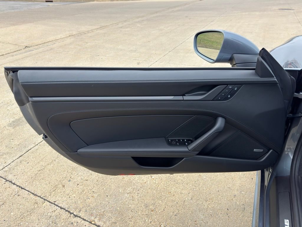 New 2026 Vanadium Grey Metallic Porsche  image 11