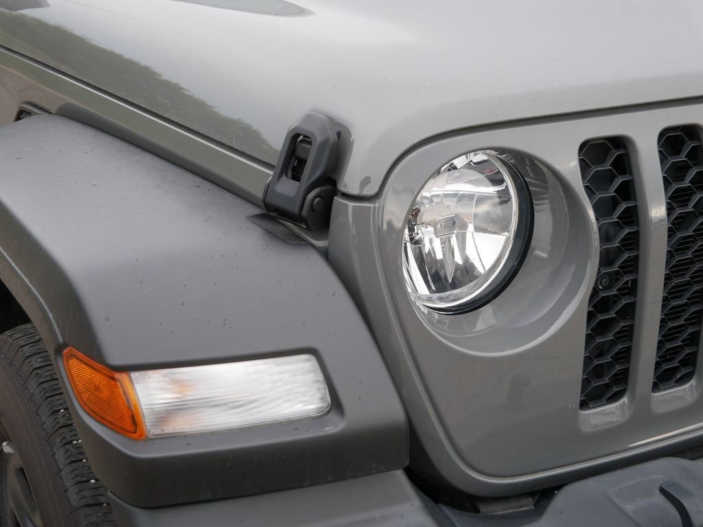 2022 Jeep Gladiator Sport - Photo 10