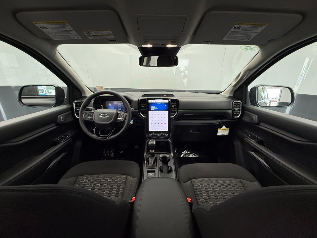 New 2026 Shadow Black Ford XLT image 4