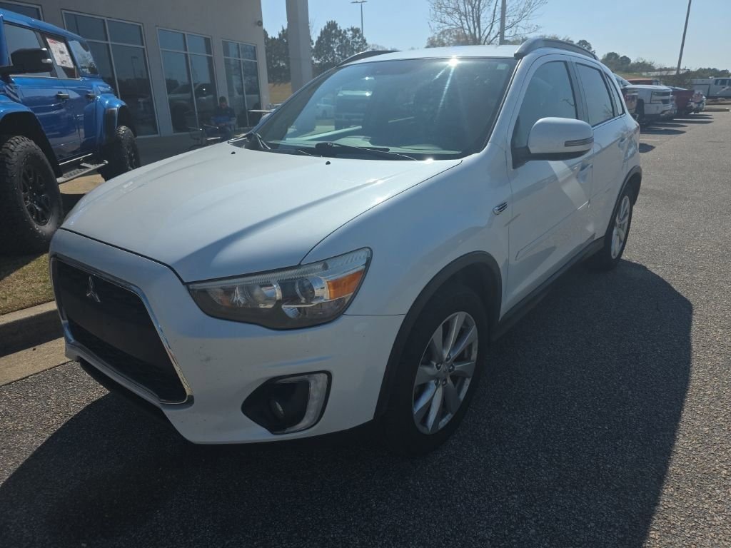 2015 Mitsubishi Outlander Sport GT
