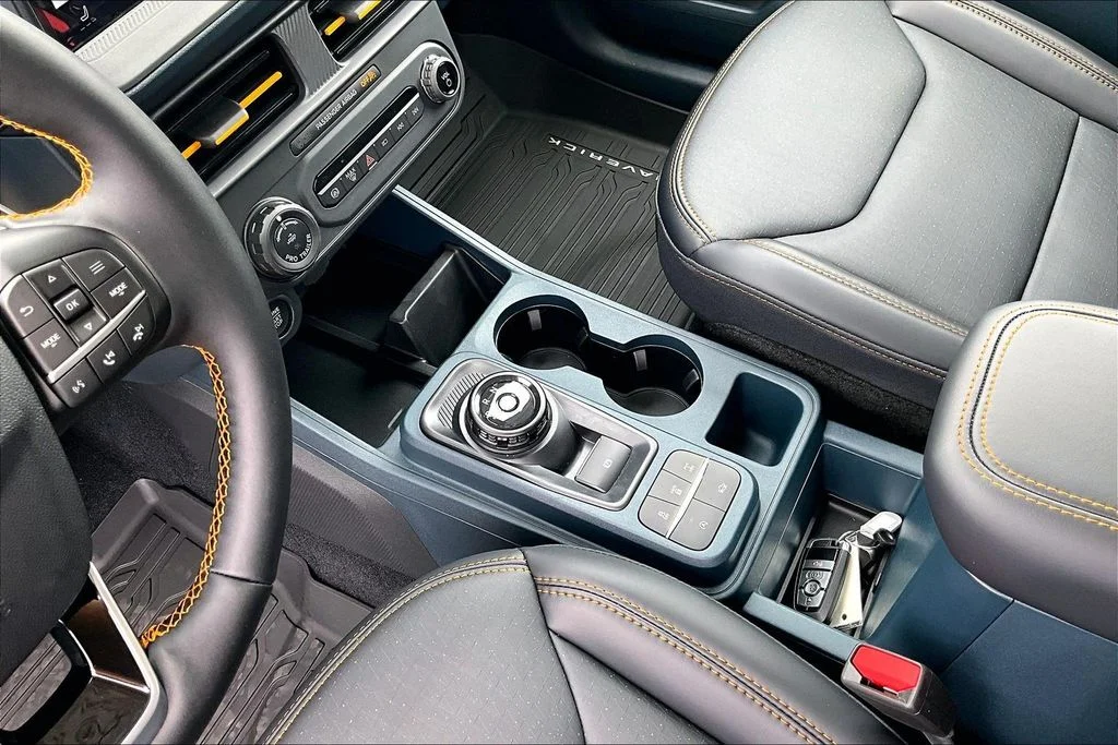 New 2026 Black Ford Tremor® image 25