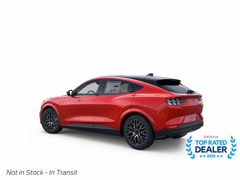 New 2026 Race Red Ford Premium image 5