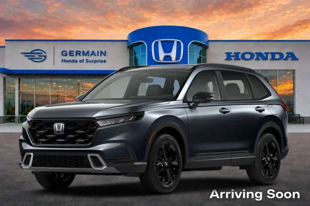 2026 Honda CR-V Hybrid Sport Touring