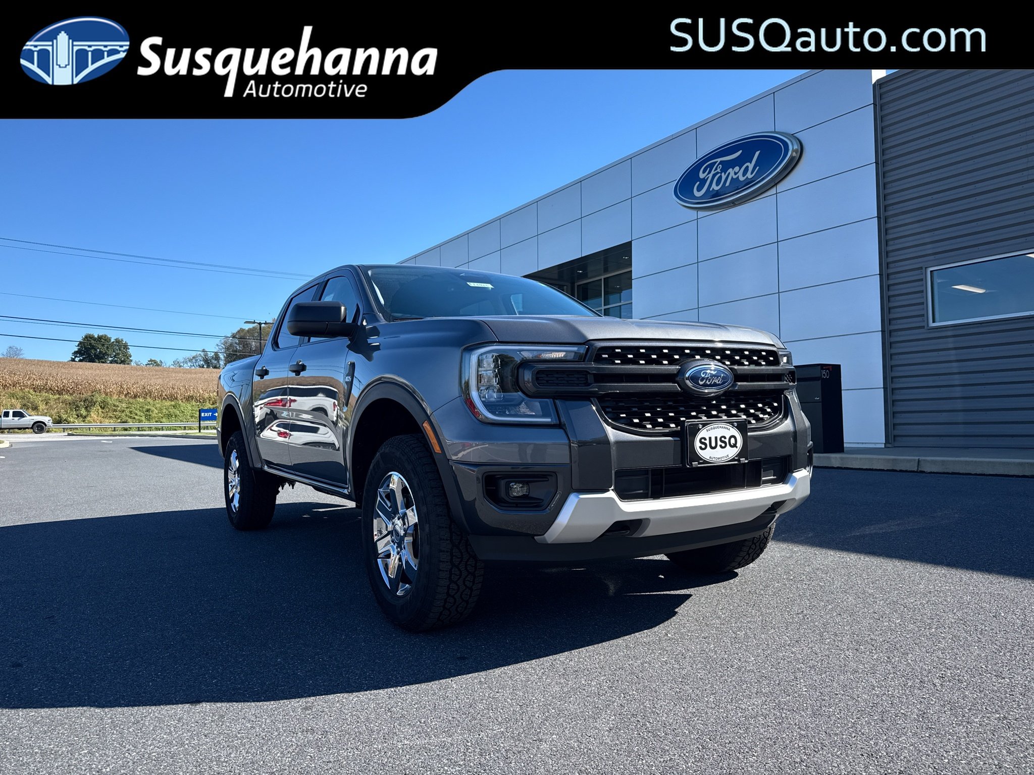 2026 Ford Ranger