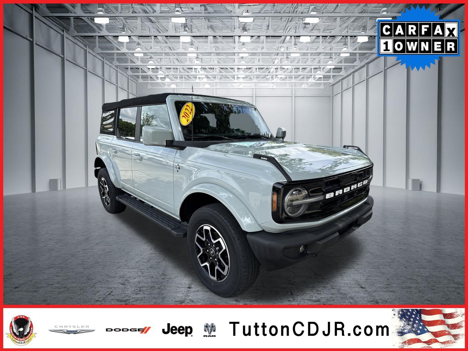 Used 2022 Cactus Ford Outer Banks image 1