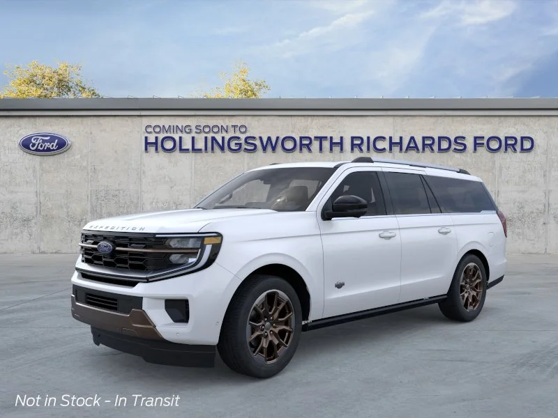 2026 Ford Expedition King Ranch MAX 4x4's photo
