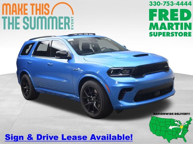 2026 Dodge Durango GT Plus HEMI V8