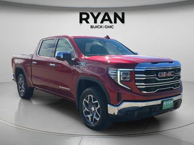 2026 GMC Sierra 4WD Crew Cab Short Box SLT's photo