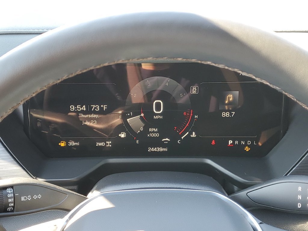 Used 2024 Black GMC AT4 image 18