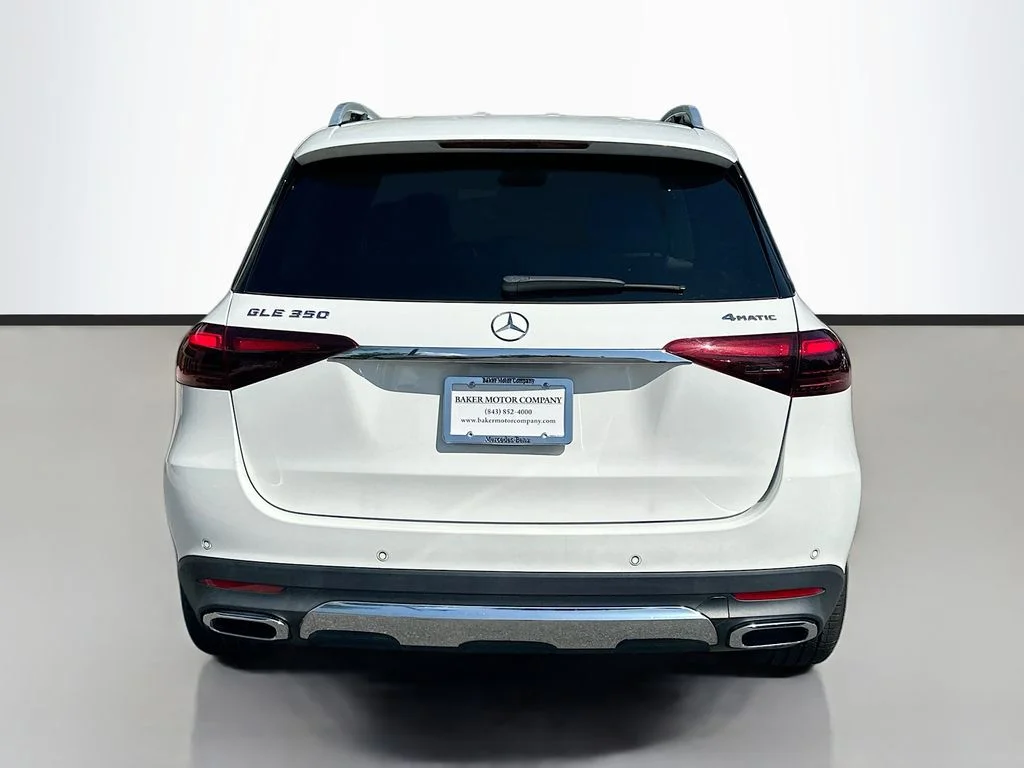 Used 2024 White Mercedes-Benz GLE 350 image 6