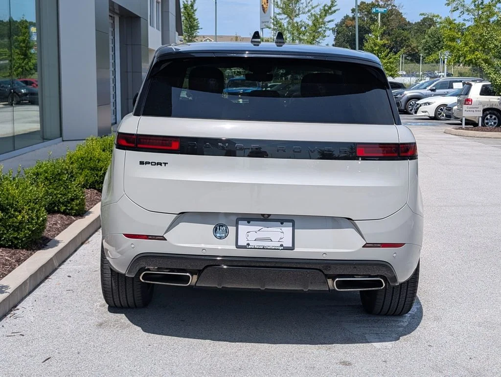 Certified Used 2024 Gray Land Rover Dynamic SE image 6