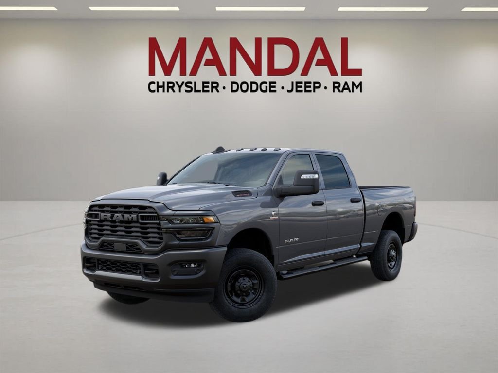 2026 RAM 2500 Tradesman/Warlock 4X4 Crew Cab SWB's photo