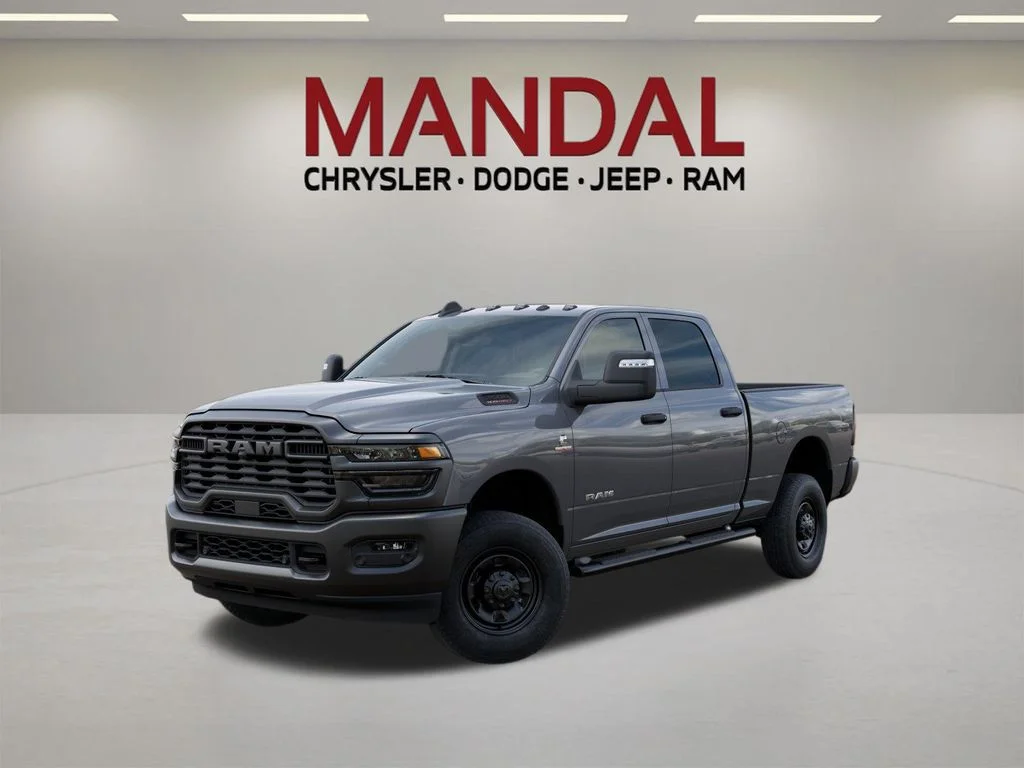2026 RAM Ram 2500 Pickup