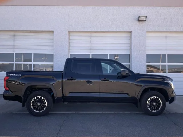 Used 2026 Black Toyota SR5 image 1