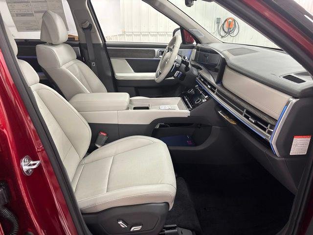 New 2026 Red Hyundai Limited image 45