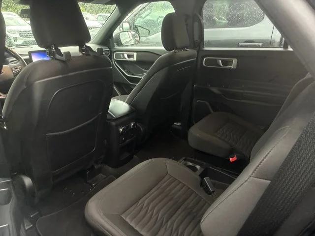 Used 2020 Black Metallic Ford XLT image 8