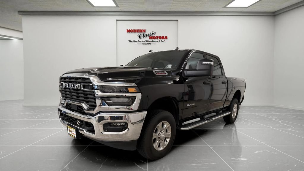 Used 2026 Black Ram Big Horn image 3