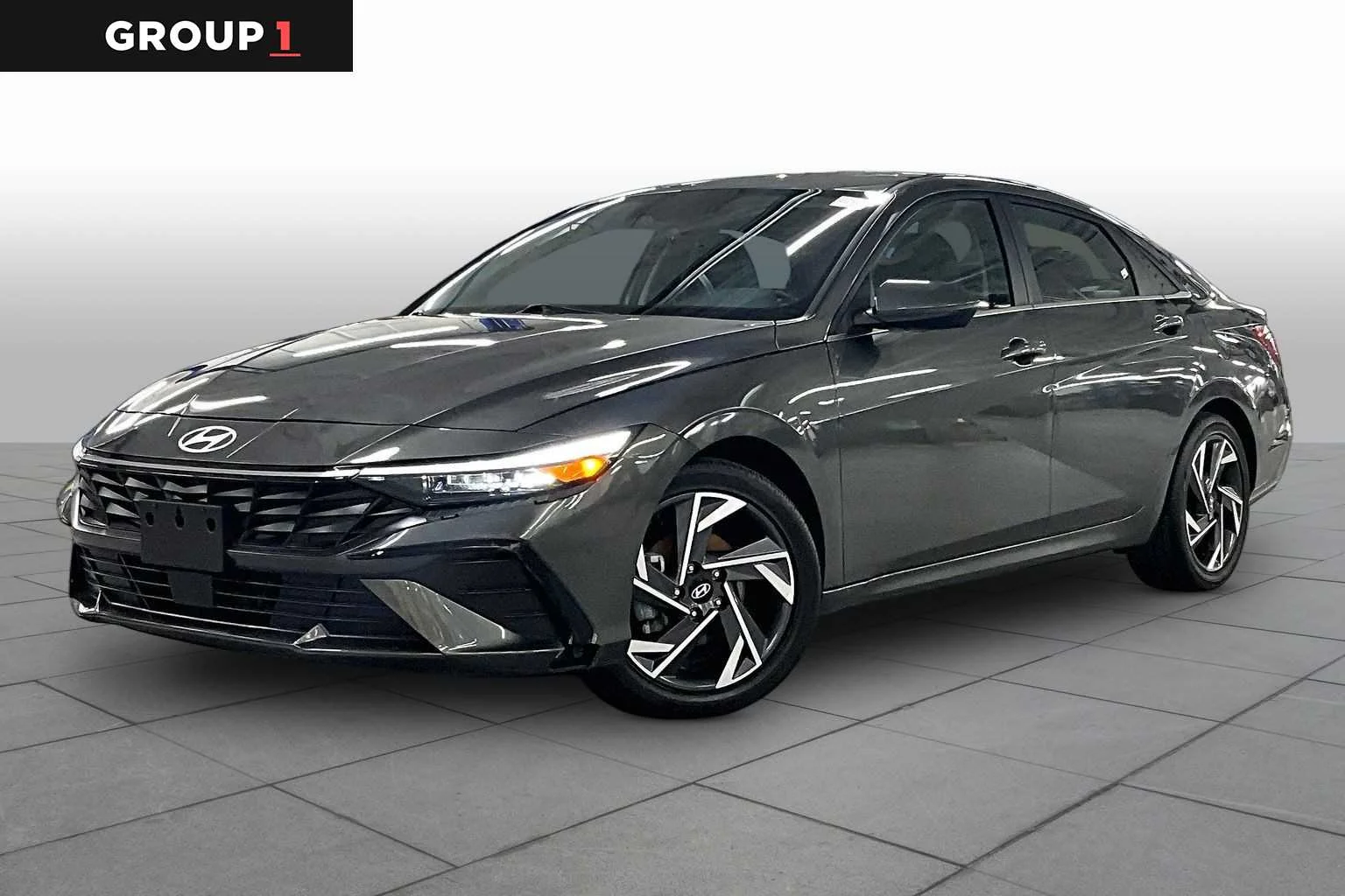 2024 Hyundai Elantra Hybrid Limited