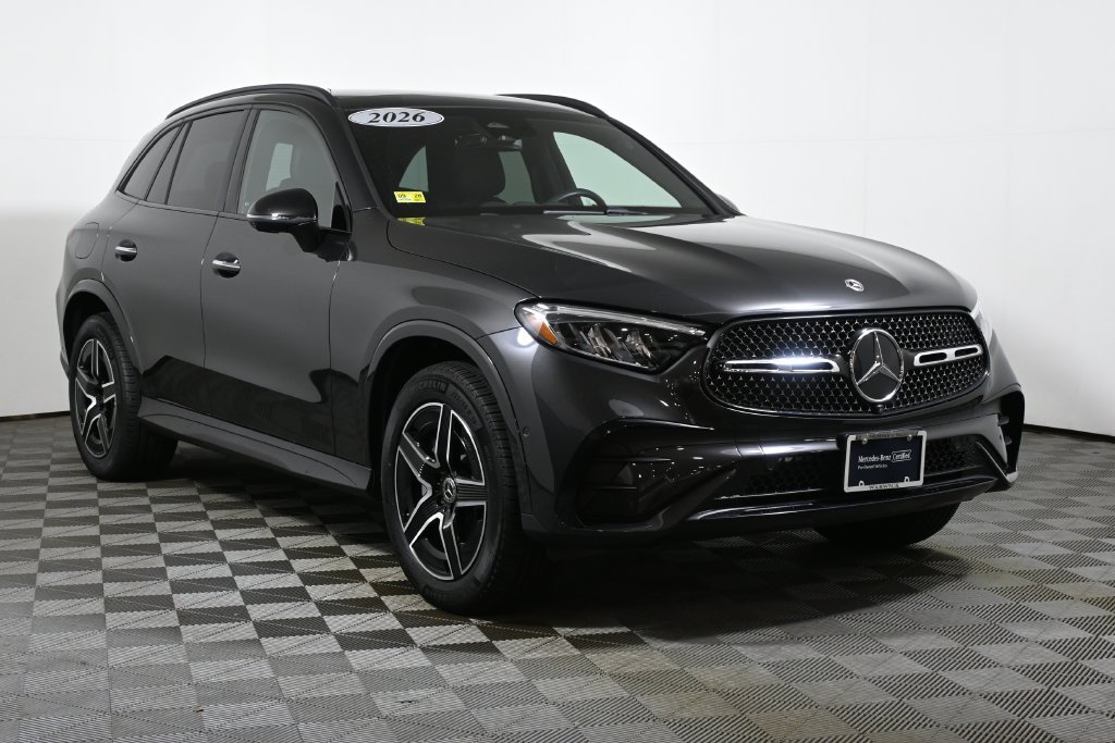 2026 Mercedes-Benz GLC Base - Photo 9