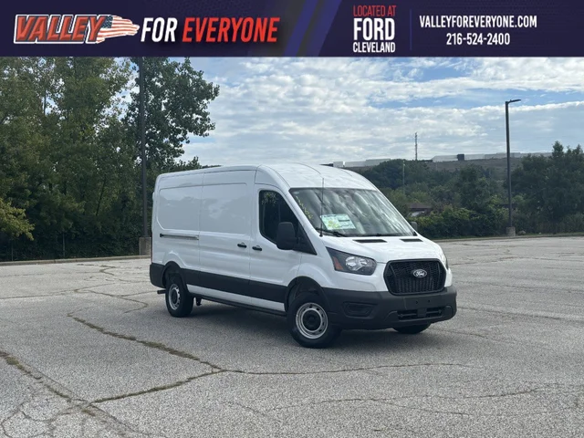 2027 Ford Transit-250 Cargo Van