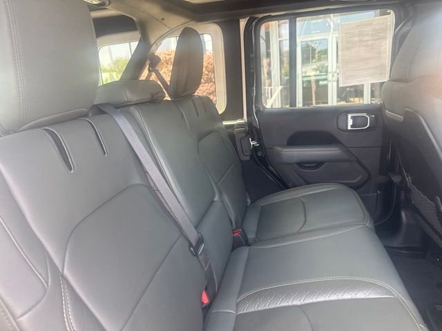 Used 2024 Black Jeep High Altitude 4xe image 27