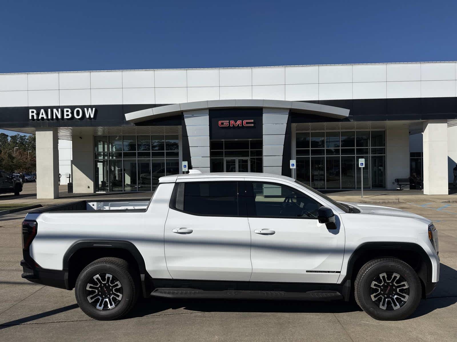 2026 GMC Sierra EV