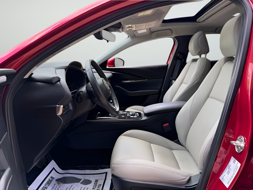 Certified Used 2024 Red Mazda 2.5 S Preferred Package image 10