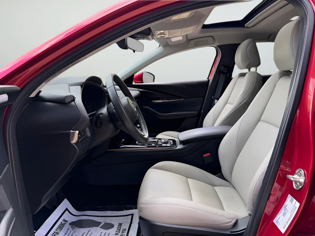 Certified Used 2024 Red Mazda 2.5 S Preferred Package image 10