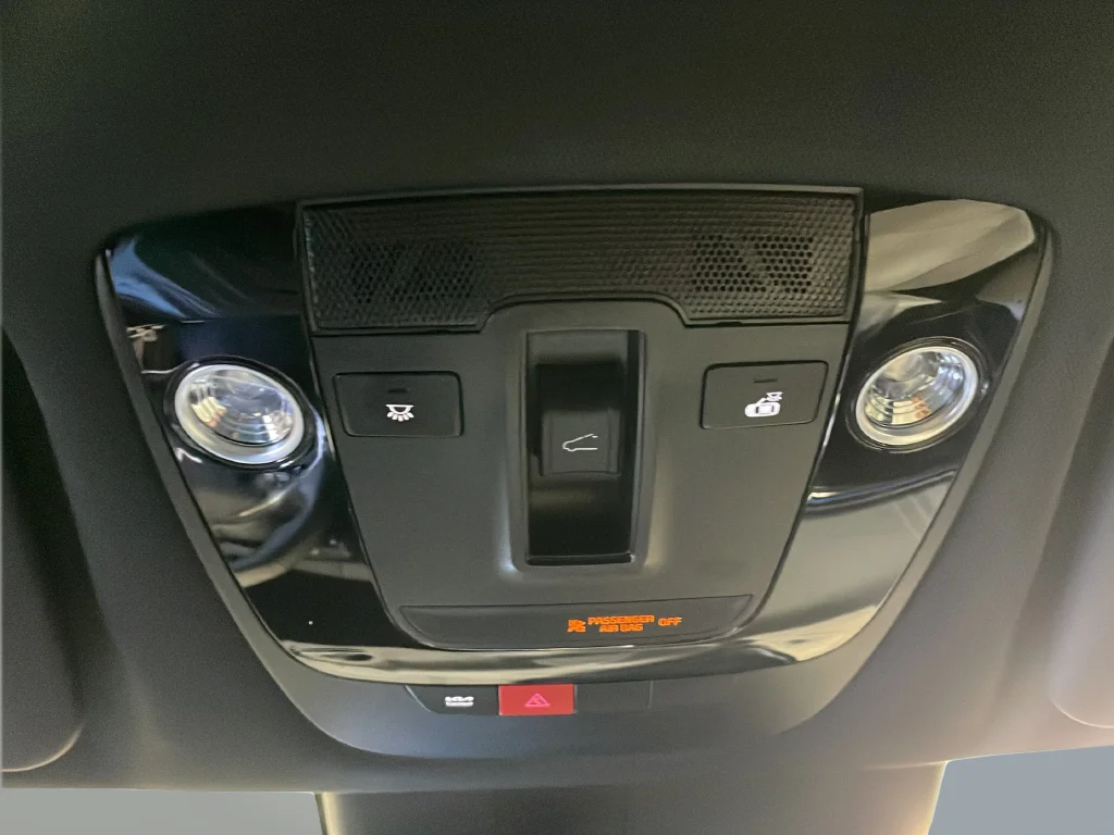 Certified Used 2024 Black Kia GT-Line image 34
