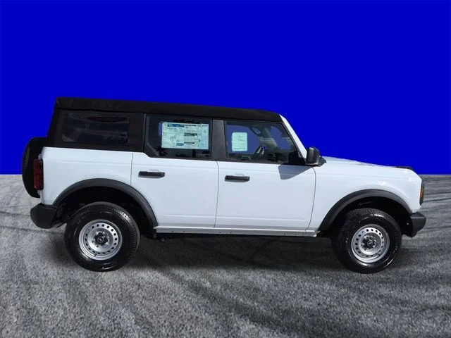 New 2026 Oxford White Ford Base image 3