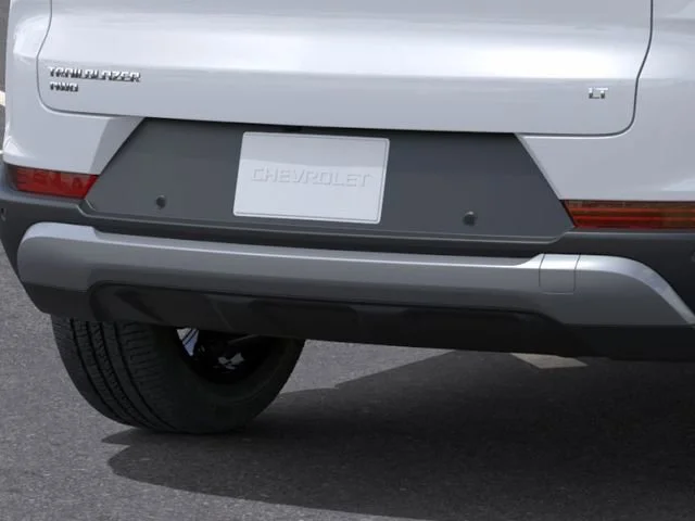 New 2026 Summit White Chevrolet LT image 14