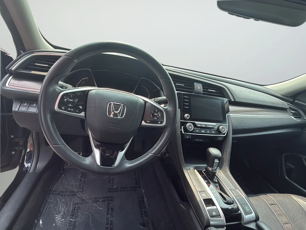 Used 2020 Black Honda EX-L image 11