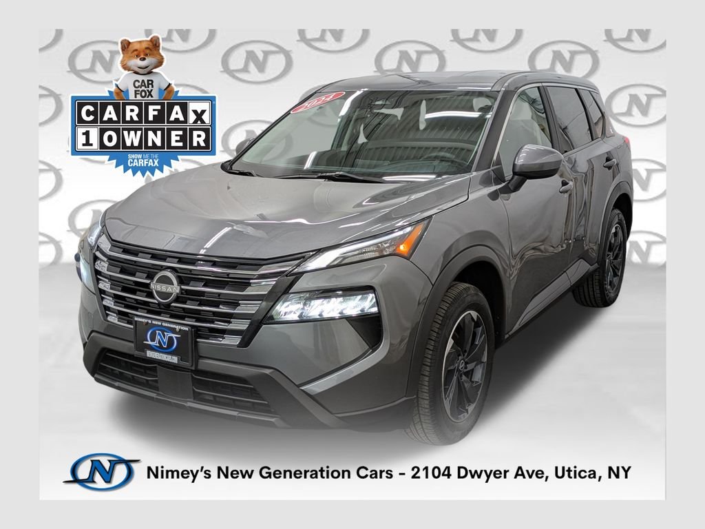 2024 Nissan Rogue SV AWD's photo