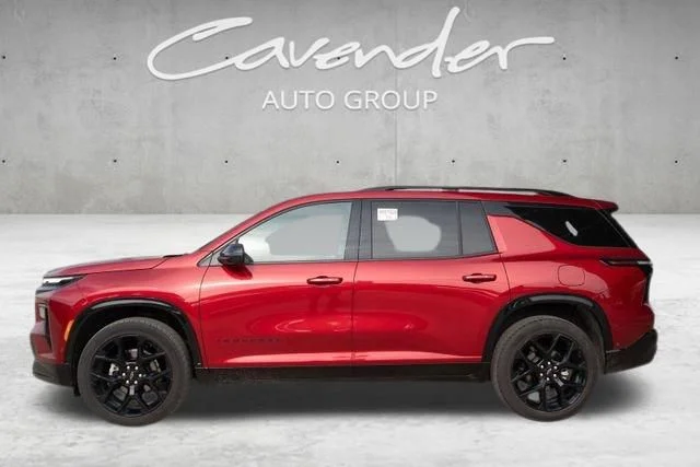 2024 Chevrolet Traverse RS - Photo 4