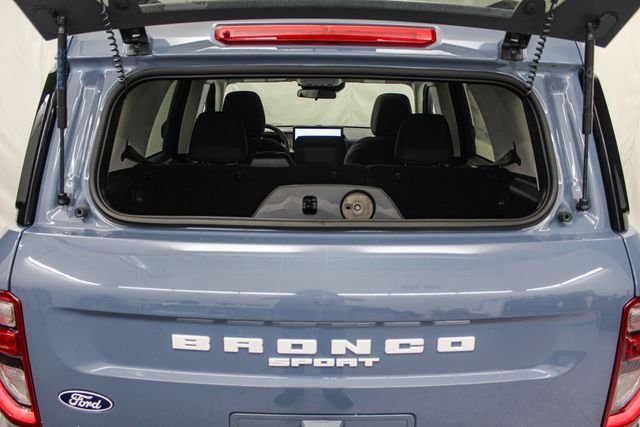 New 2026 Azure Gray Metallic Tri-Coat Ford Big Bend® image 14