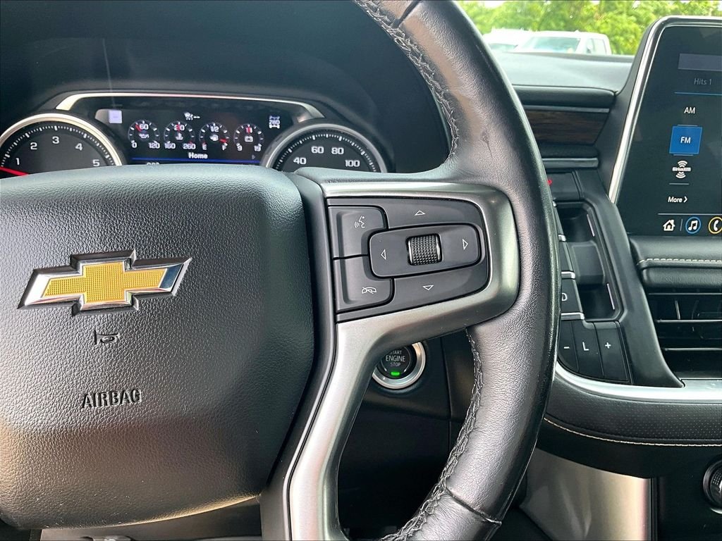 Used 2021 Black Chevrolet Premier image 15