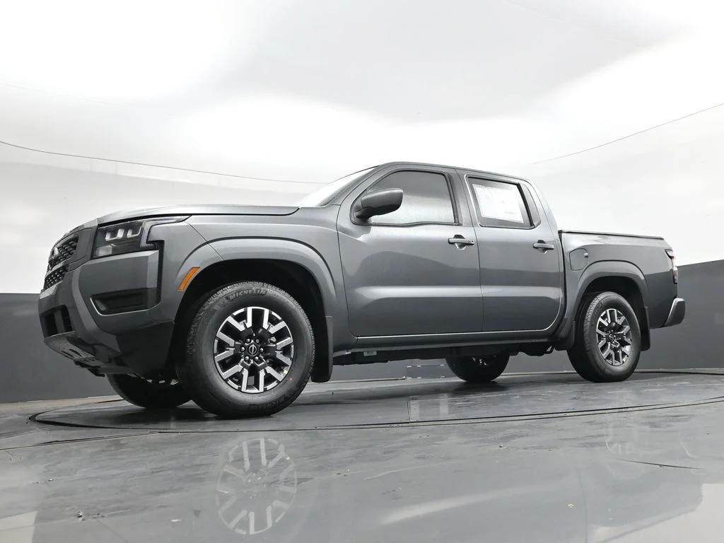 Certified Used 2026 Gray Nissan SV image 42
